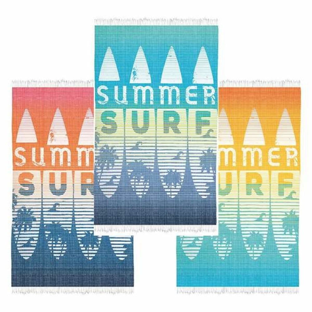 Pareo Handtuch Secaneta Skimsurf 100 x 160 cm