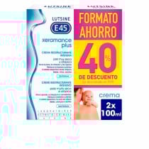 Feuchtigkeitsspendende Körpercreme Lutsine XERAMANCE PLUS 100 ml 2 Stück