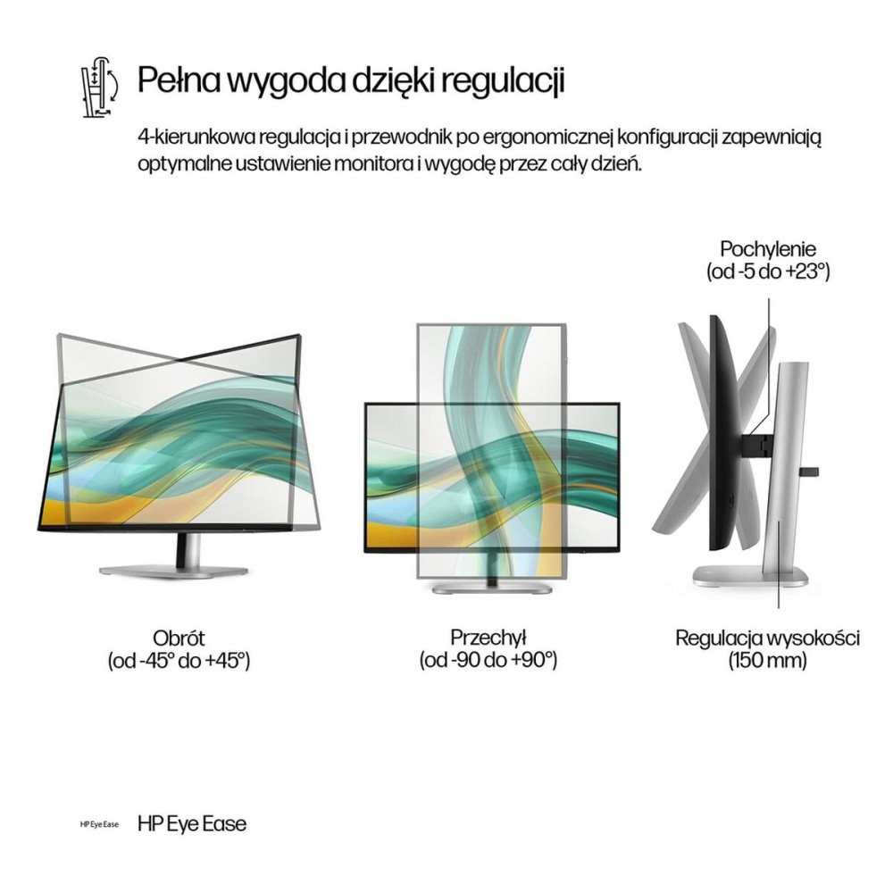 Écran HP Series 5 Pro Full HD 23,8"