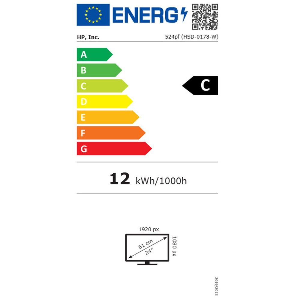 Écran HP Series 5 Pro Full HD 23,8"