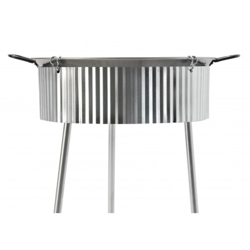 Protection pour trépieds à paella Optimgas Fonte Ø 100 cm