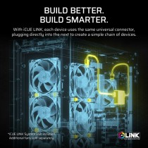Support de refroidissement pour ordinateur portable Corsair