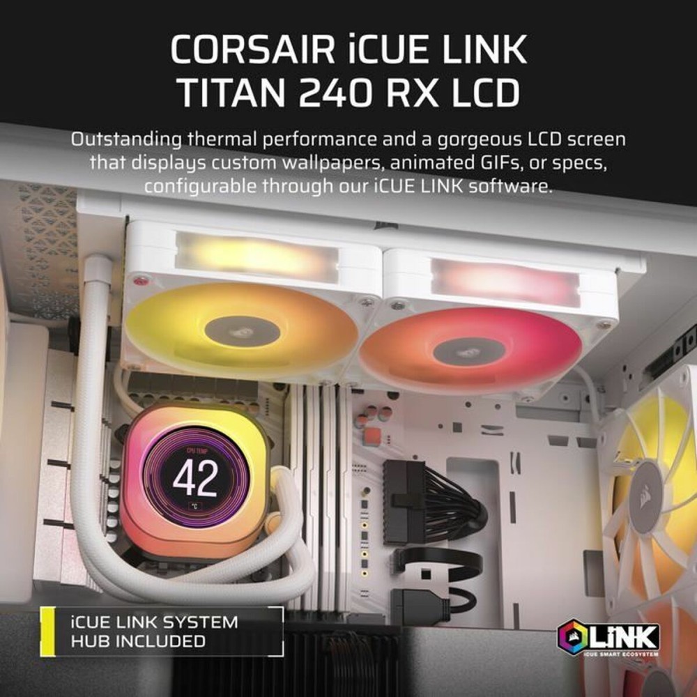 Laptop-Kühlunterlage Corsair