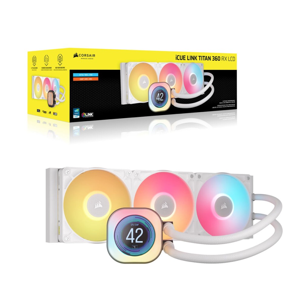 Support de refroidissement pour ordinateur portable Corsair