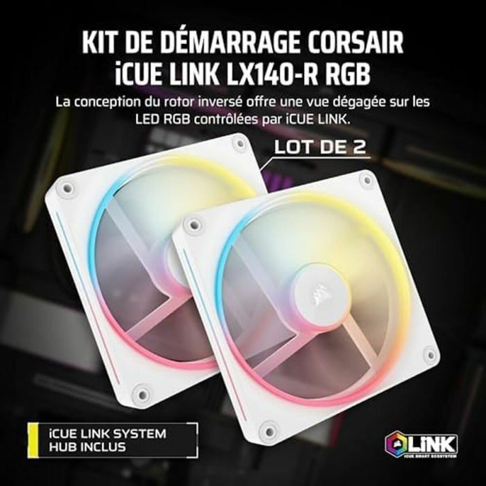 Laptop-Kühlunterlage Corsair