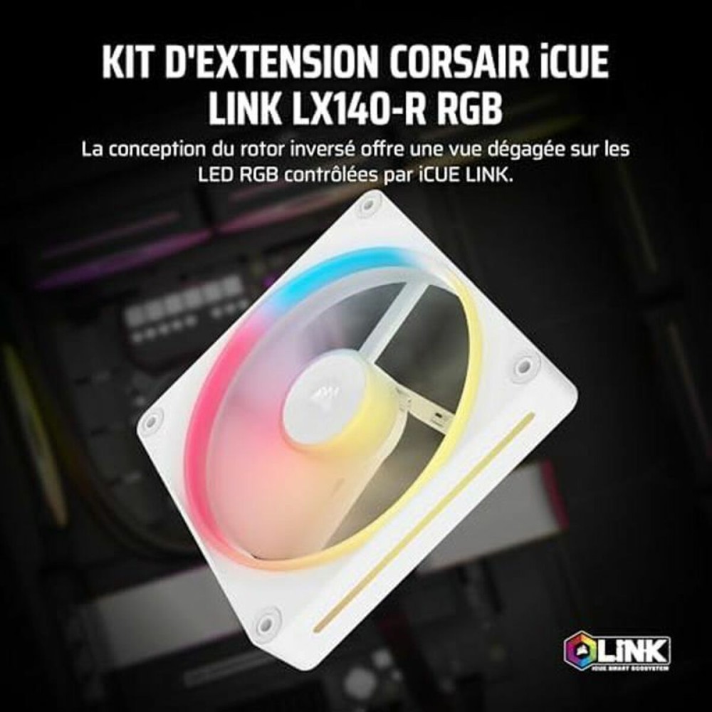 Support de refroidissement pour ordinateur portable Corsair