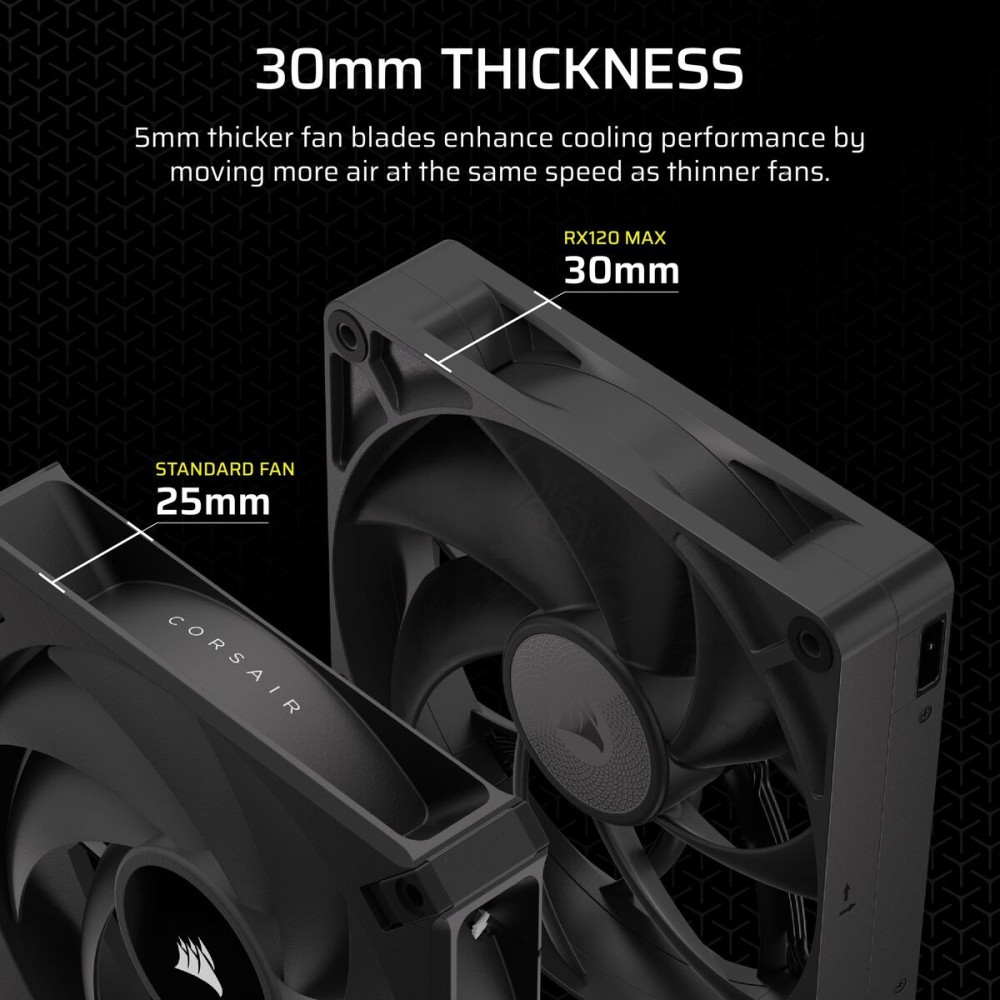 Support de refroidissement pour ordinateur portable Corsair