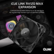 Laptop-Kühlunterlage Corsair