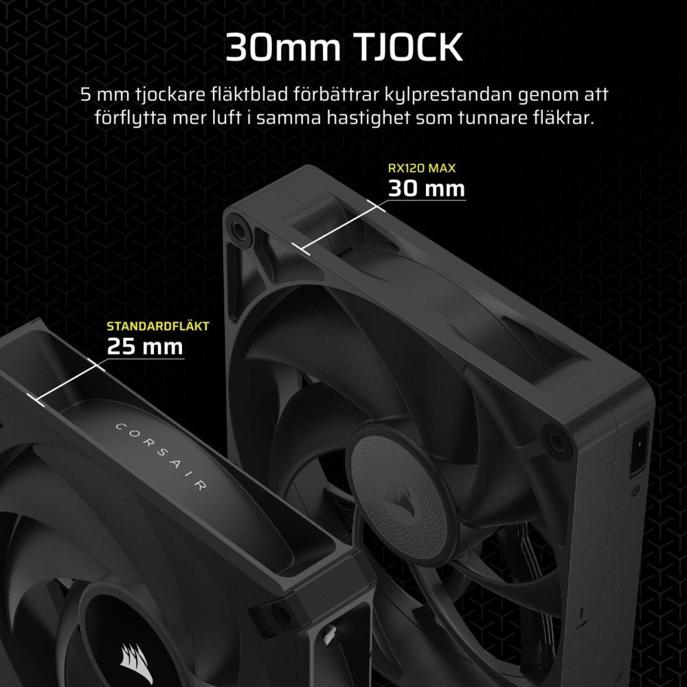 Laptop-Kühlunterlage Corsair