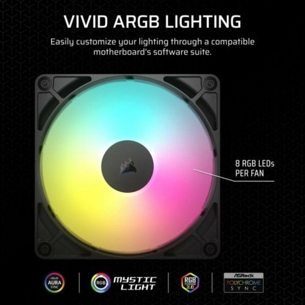 Support de refroidissement pour ordinateur portable Corsair