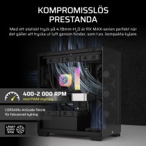 Laptop-Kühlunterlage Corsair