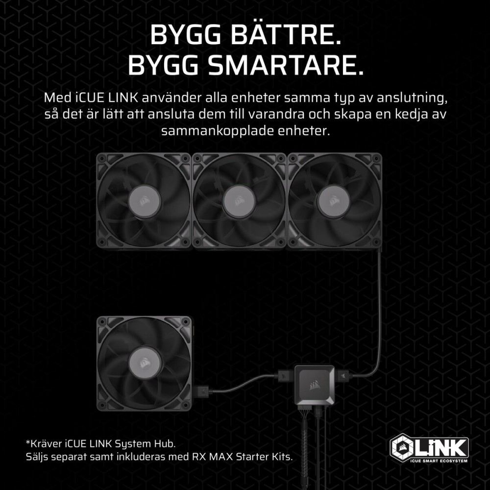 Cooling Base for a Laptop Corsair