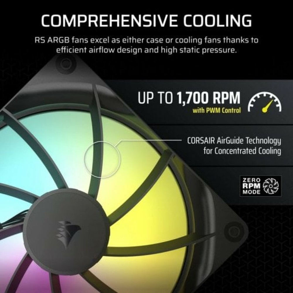 Cooling Base for a Laptop Corsair