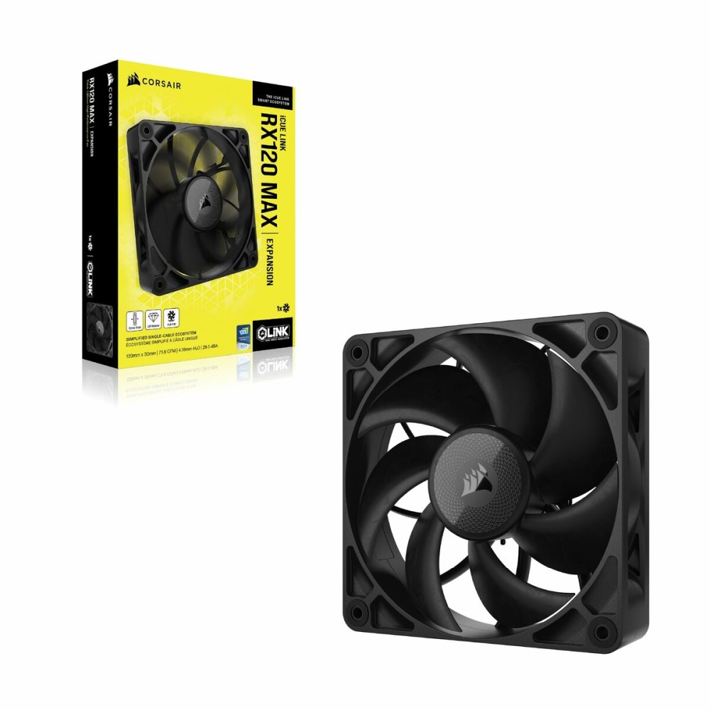 Support de refroidissement pour ordinateur portable Corsair
