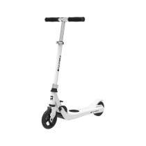 Electric Scooter Rebel ZAB0031W White 100 W