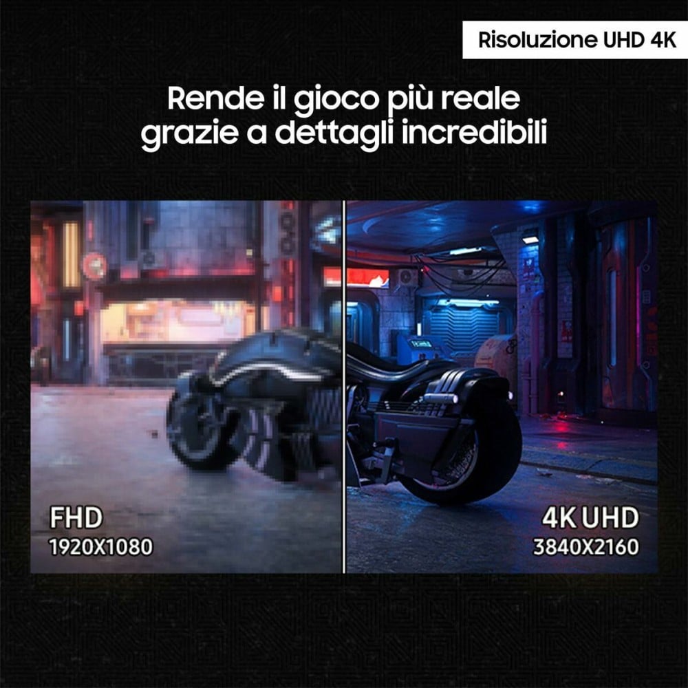 Gaming-Monitor Samsung S27DG702EU 27" 4K Ultra HD