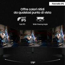 Gaming-Monitor Samsung S27DG702EU 27" 4K Ultra HD