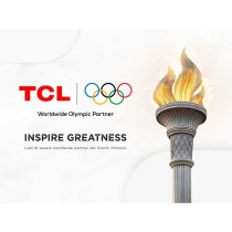 TV intelligente TCL 4K Ultra HD 43" QLED