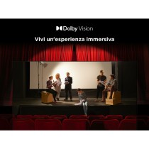 TV intelligente TCL 4K Ultra HD 43" QLED