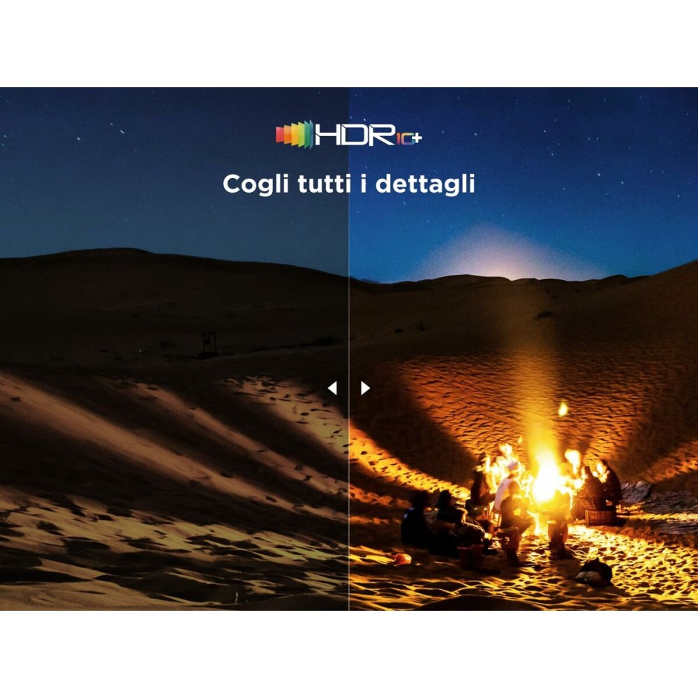 TV intelligente TCL 4K Ultra HD 43" QLED