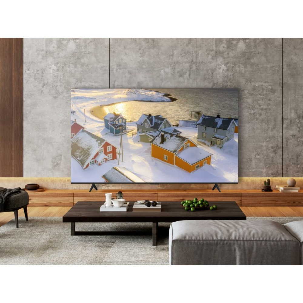 TV intelligente TCL 4K Ultra HD 43" QLED