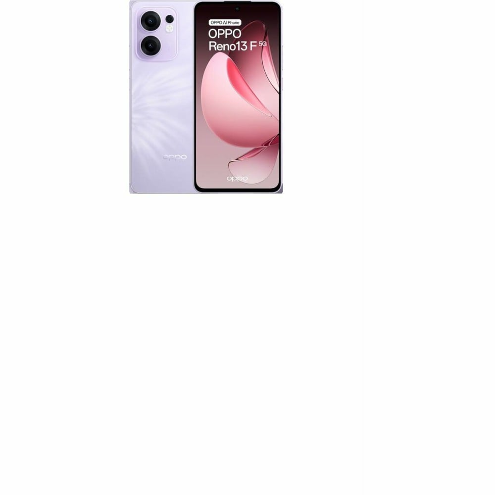 Smartphone Oppo CPH2699 6,67" Octa Core 8 GB RAM 256 GB Pourpre
