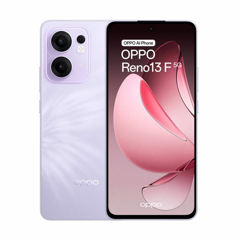 Smartphone Oppo CPH2699 6,67" Octa Core 8 GB RAM 256 GB Pourpre
