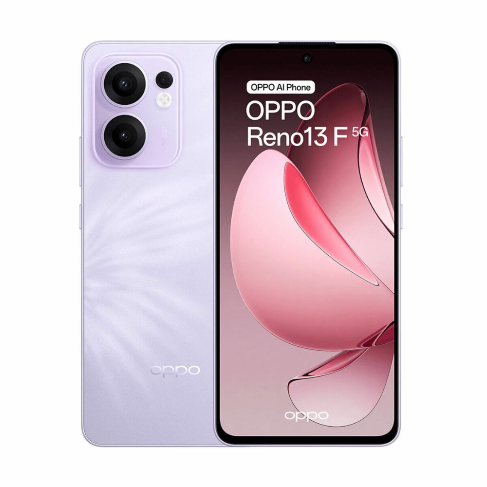 Smartphone Oppo CPH2699 6,67" Octa Core 8 GB RAM 256 GB Purple