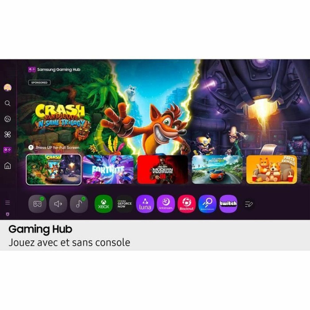 Smart TV Samsung 43"