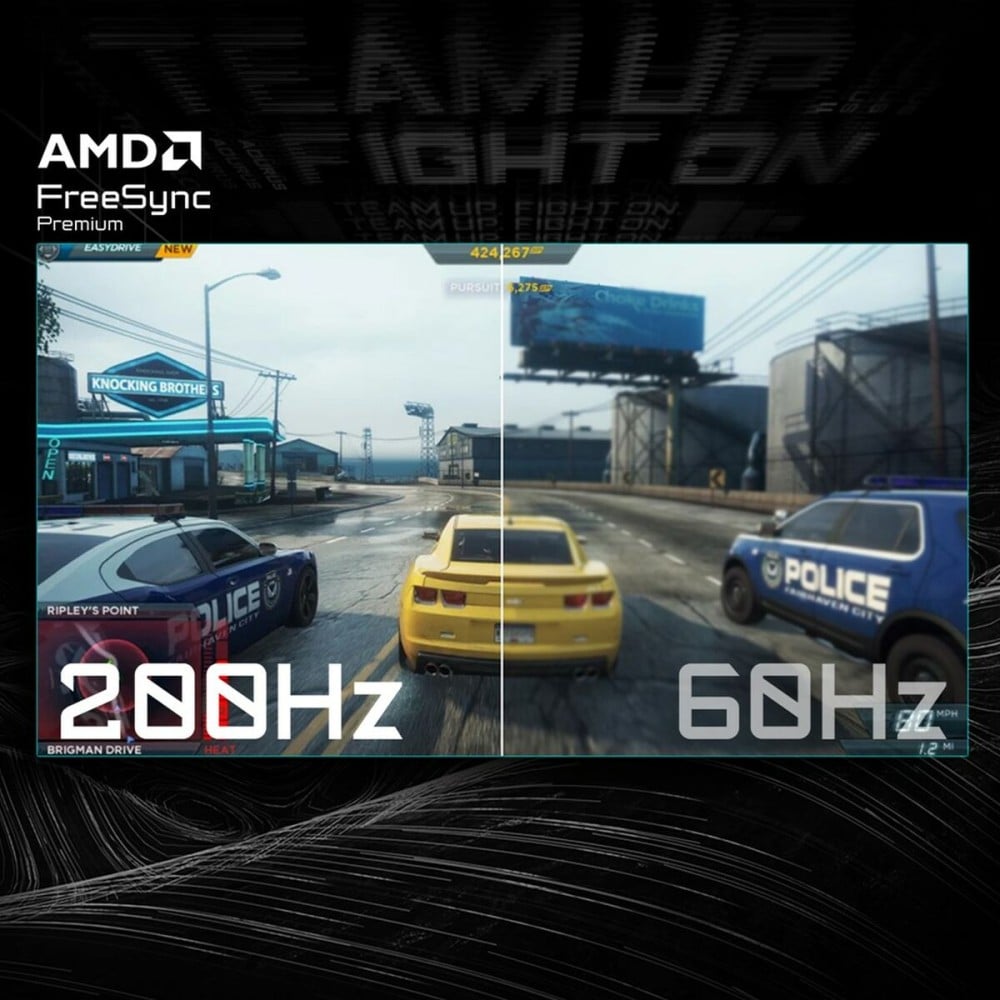 Monitor Gigabyte GS25F2 Full HD 24,5"