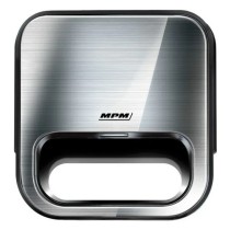 Toaster Mpm MOP-49M Black 800 W