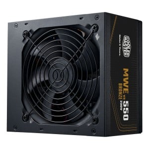 Stromquelle Cooler Master MPE-5501-ACABW-3BEU 550 W 110 W 80 Plus Bronze