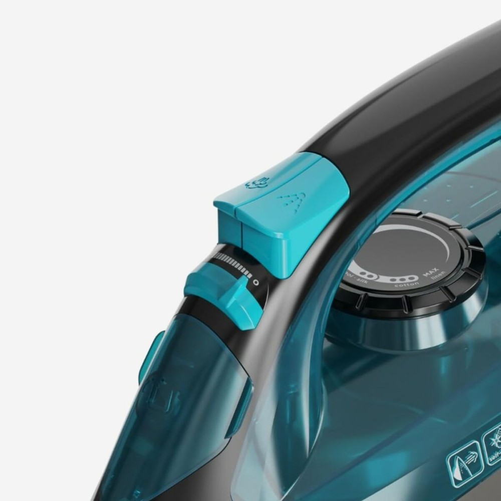 Steam Iron Black & Decker BXIR2201E 2200 W
