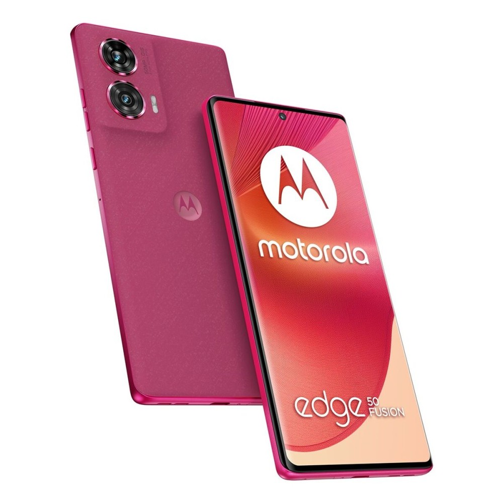 Smartphone Motorola PB3T0045RO 6,7" Qualcomm Snapdragon 7s gen 2 8 GB RAM 256 GB Rosa