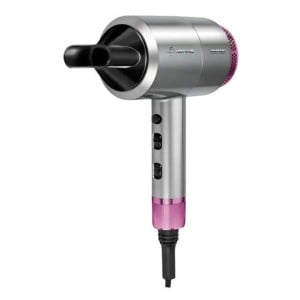 Sèche-cheveux Mpm MSW-22 Argenté 1800 W