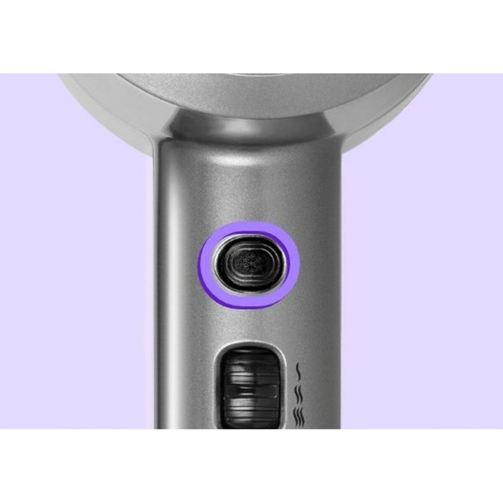 Sèche-cheveux Mpm MSW-22 Argenté 1800 W