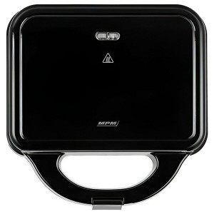 Toaster Mpm MOP-54 Black 750 W