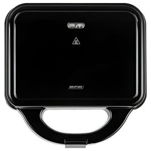 Toaster Mpm MOP-54 Schwarz 750 W