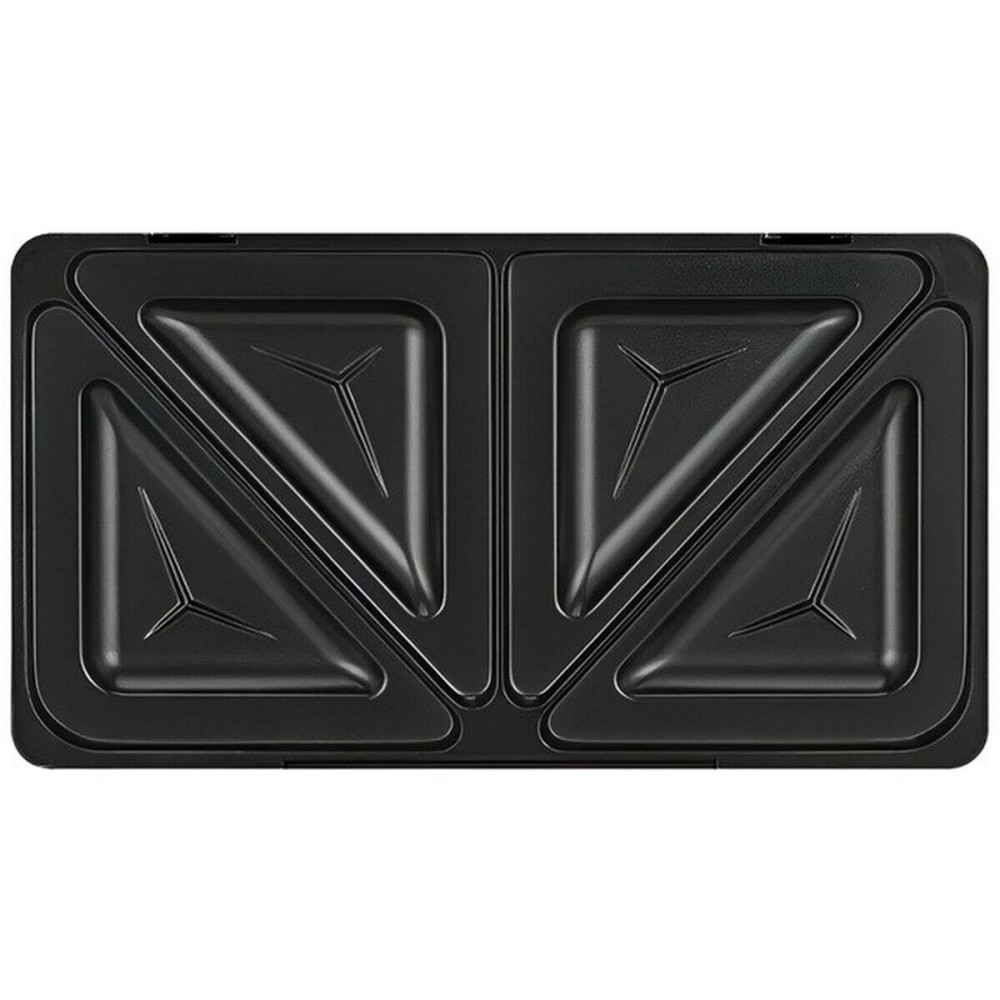 Toaster Mpm MOP-54 Black 750 W