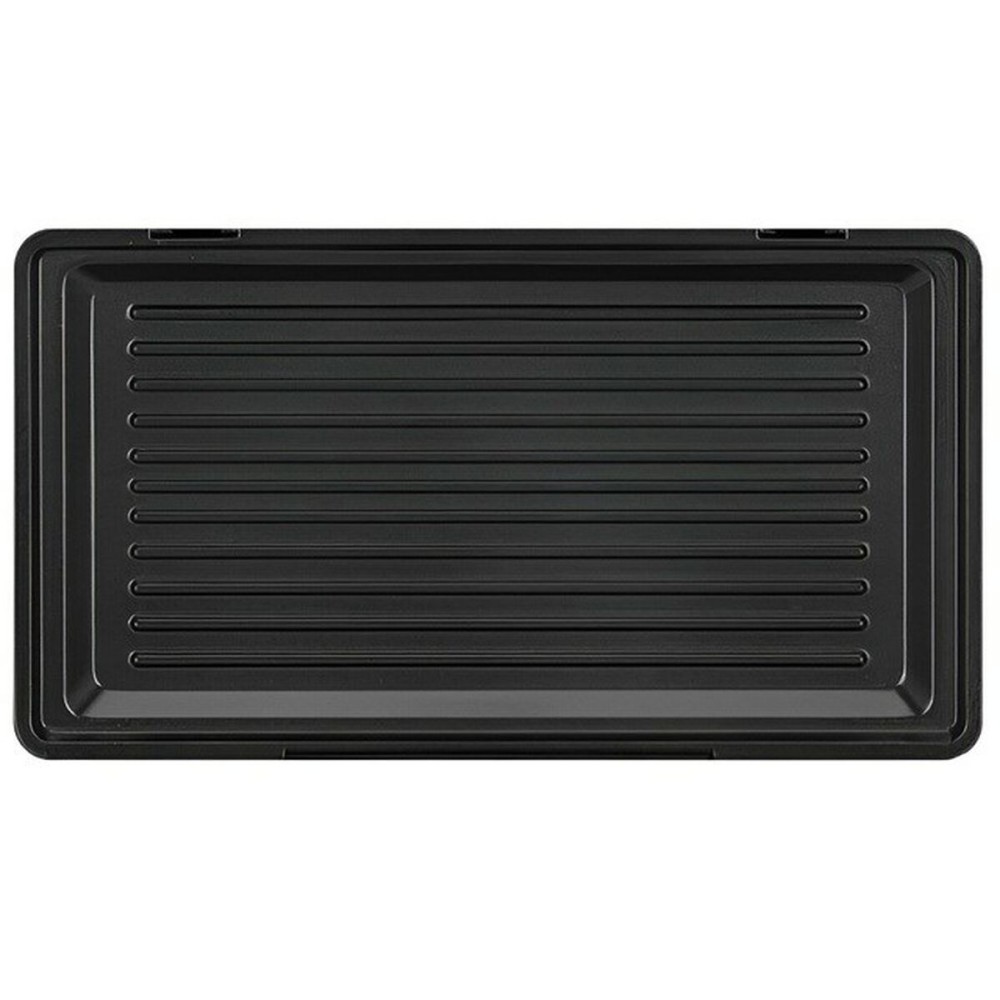 Toaster Mpm MOP-54 Black 750 W