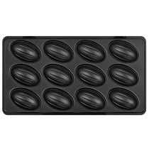 Toaster Mpm MOP-54 Black 750 W