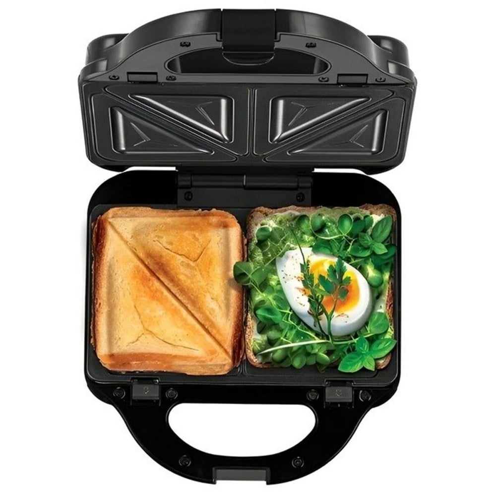 Toaster Mpm MOP-54 Black 750 W