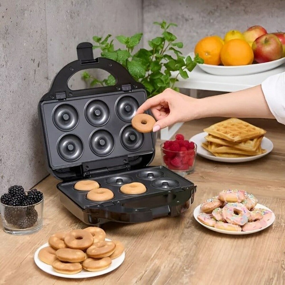 Toaster Mpm MOP-54 Black 750 W