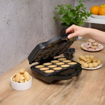 Toaster Mpm MOP-54 Black 750 W