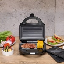 Toaster Mpm MOP-54 Black 750 W
