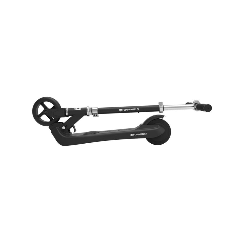 Electric Scooter Rebel ZAB0031BC Black 100 W