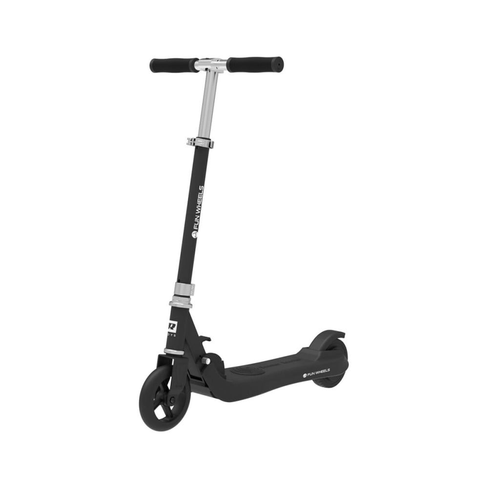 Electric Scooter Rebel ZAB0031BC Black 100 W