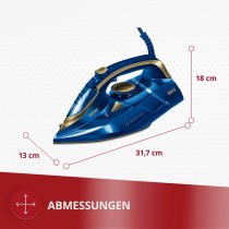 Steam Iron Mpm MZE-24/G