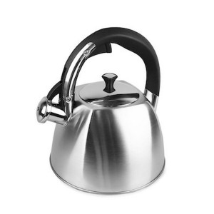 Bouilloire Feel Maestro MR-1333-S Noir Acier inoxydable 2,2 L