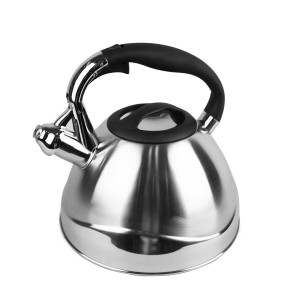 Bouilloire Feel Maestro MR-1338 Noir Acier inoxydable 3 L
